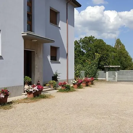 Apartment Del Parco *