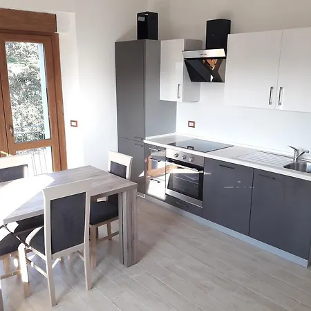 Del Parco Apartment *